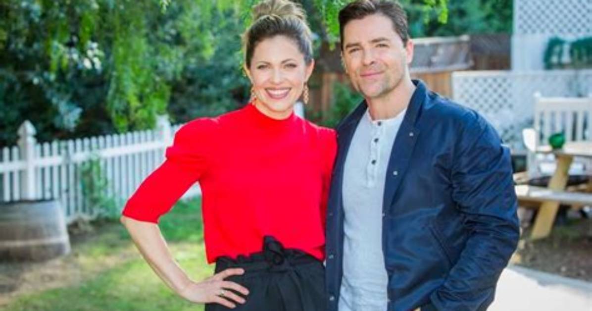 Pascale Hutton's Husband, Danny Dorosh: Inside Their Long-Lasting Love