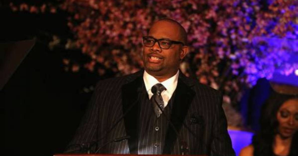 Pastor Corey Brooks