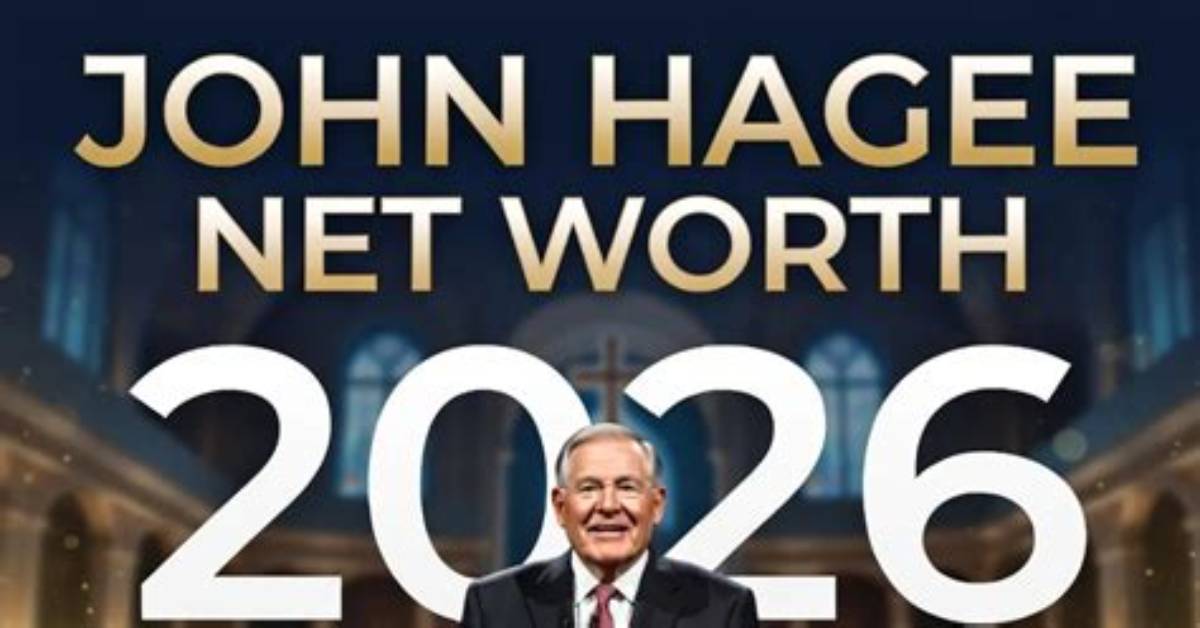 Pastor Hagee's Net Worth Revealed