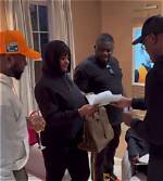 Pastor Tobi Adegboyega Presents Davido’s Fiancee, Chioma, with a Hermes Birkin Bag Worth over N70 Million.