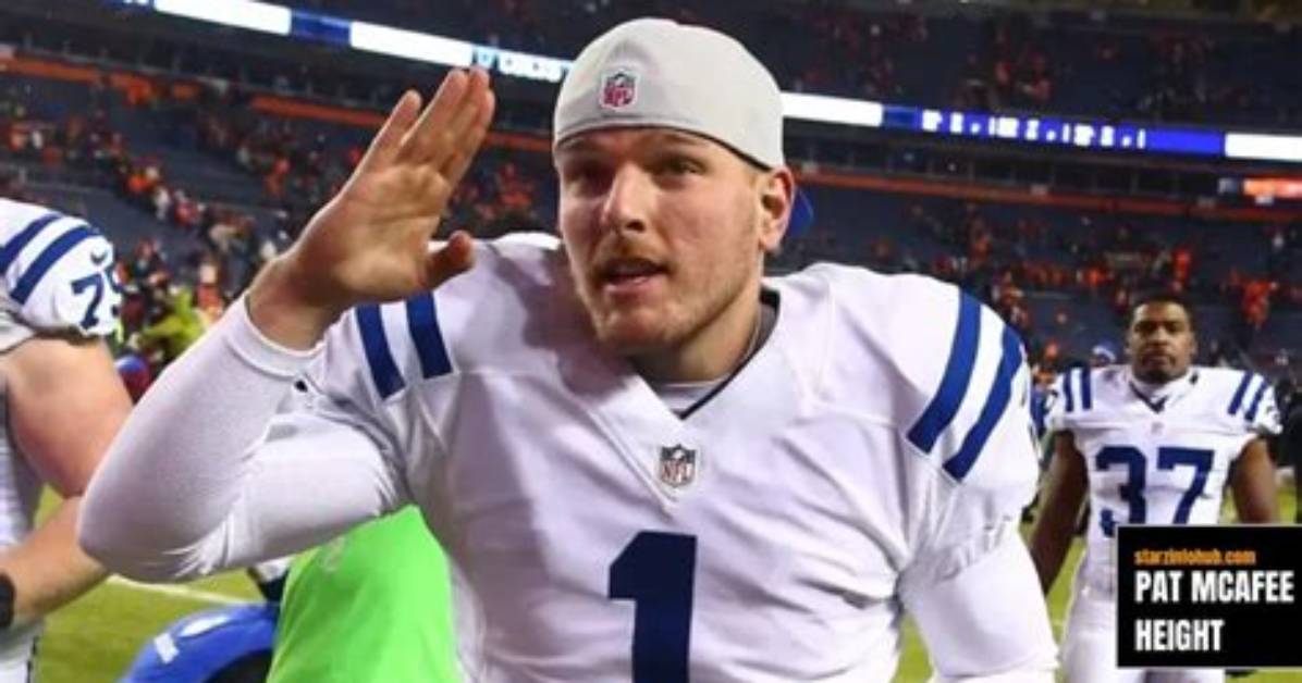 Pat Mcafee Height, Weight, Net Worth, Age, Birthday, Wikipedia, Who, Nationality, Biography