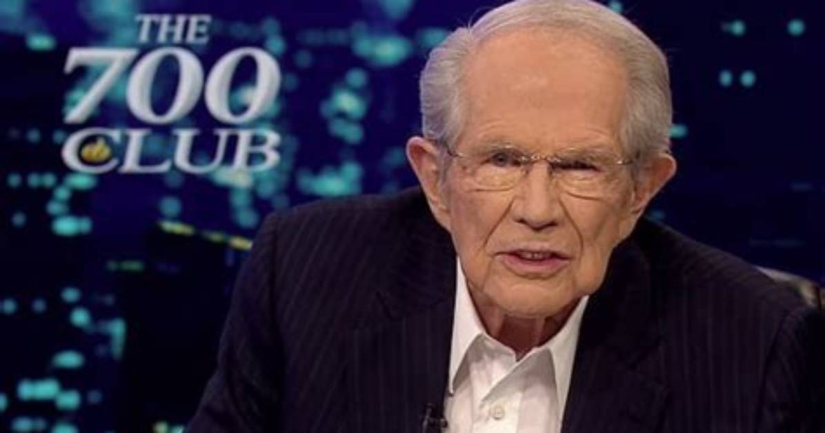 Pat Robertson Health 2023: Was Christian Televangelist Sick?