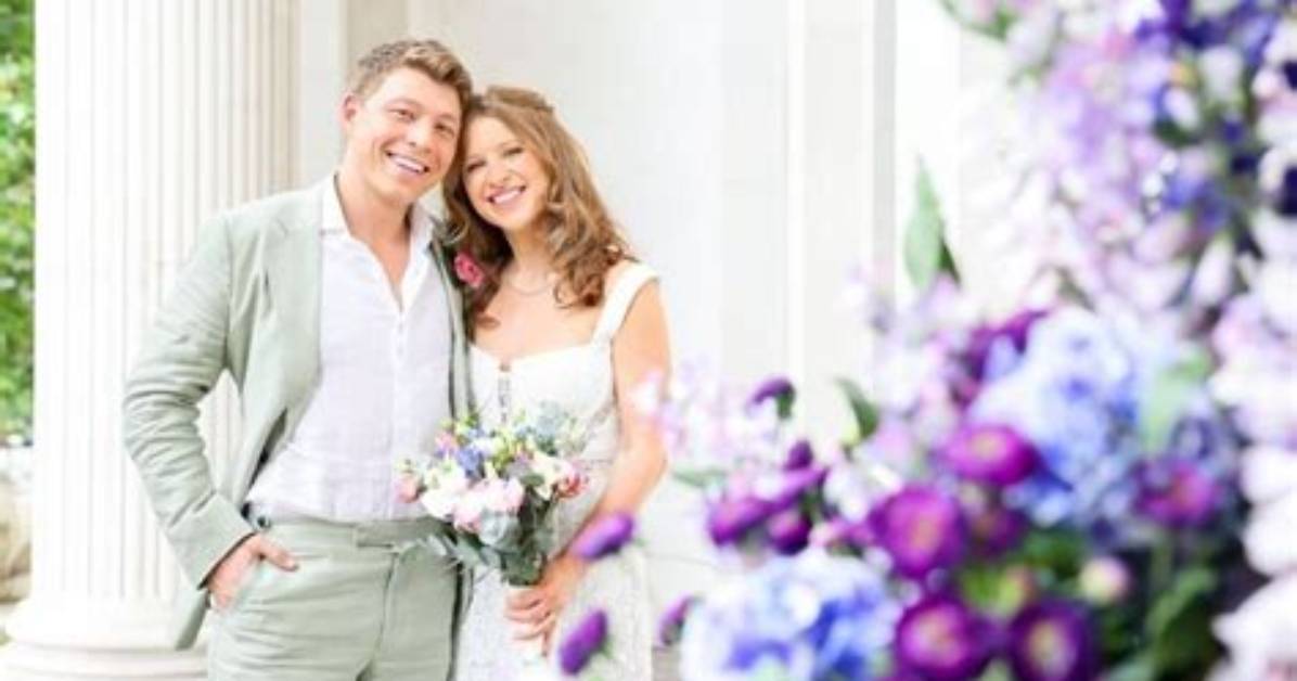 Patrick Christy Wedding: a Couple's Unforgettable Day