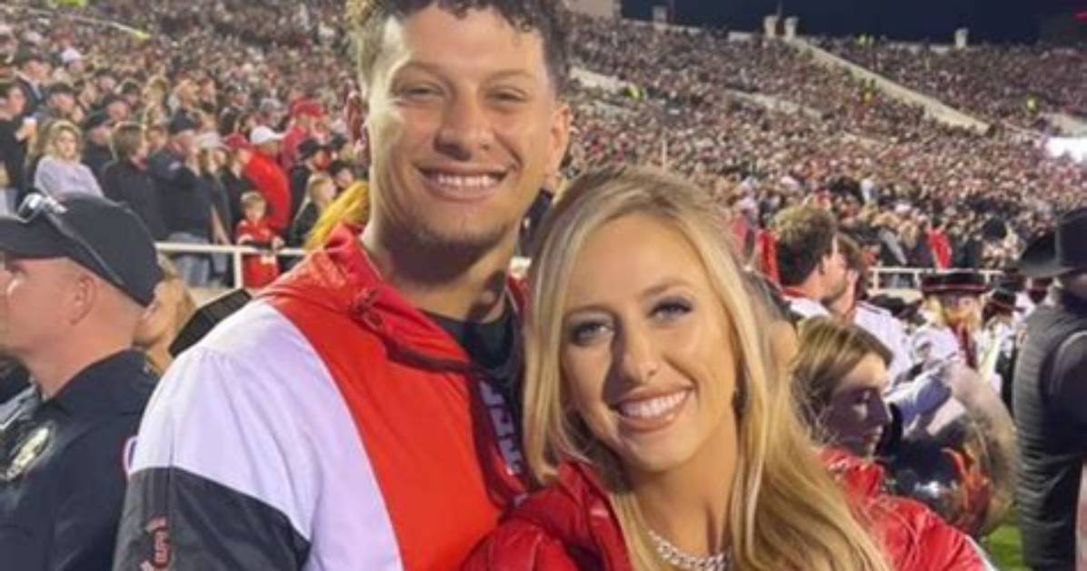 Patrick Mahomes and Wife Brittany Welcome Baby Boy, Son Patrick ‘Bronze’ — See the Sweet Photo