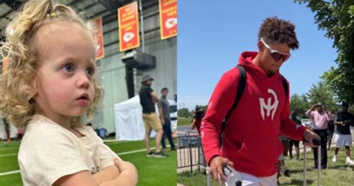 Patrick Mahomes' Daughter: Shining a Light on Down Syndrome