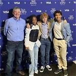 Patrick Riordan: Discover the Connection with Rick Riordan