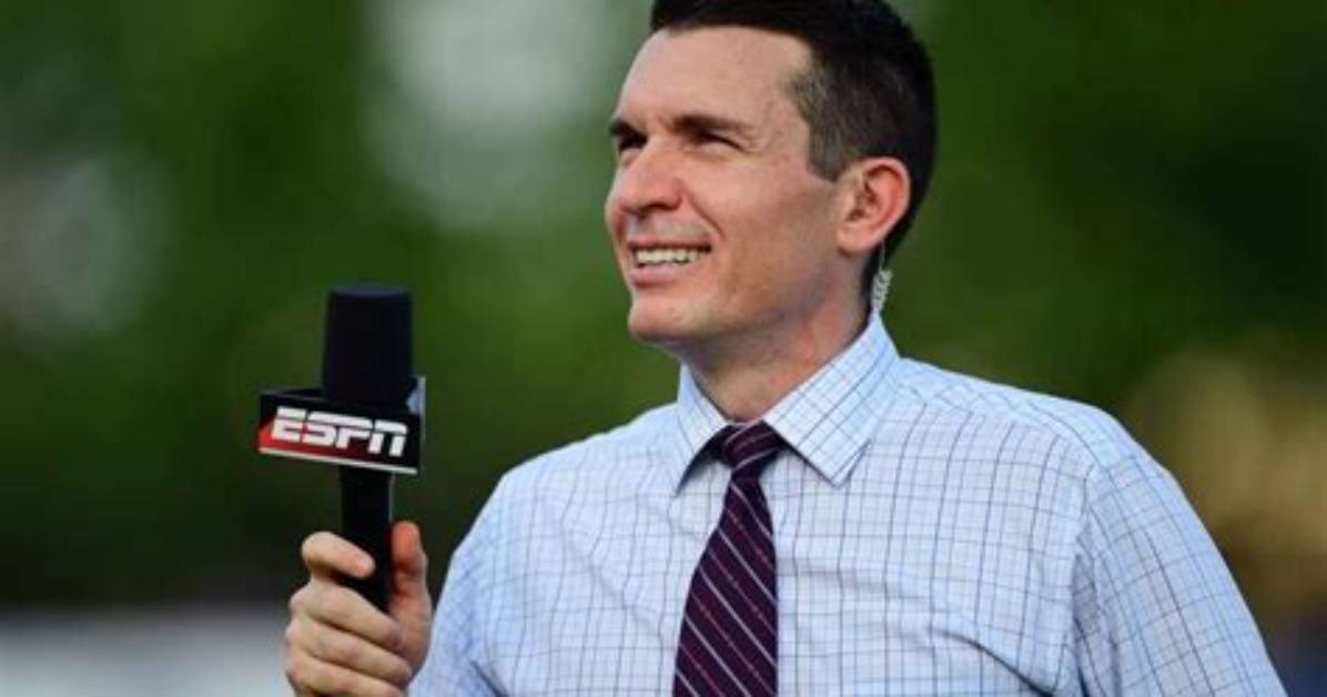Paul Carcaterra Lacrosse Reporter on Espn, Here Is Everything You Need to Know
