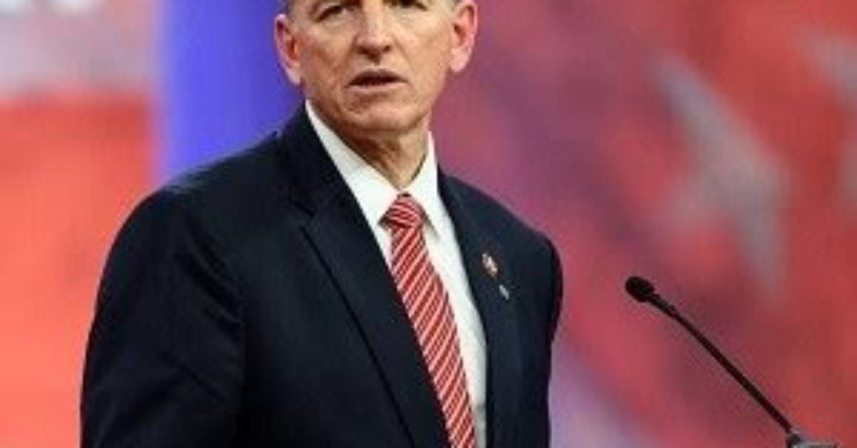 Paul Gosar Height, Weight, Net Worth, Age, Birthday, Wikipedia, Who, Nationality, Biography
