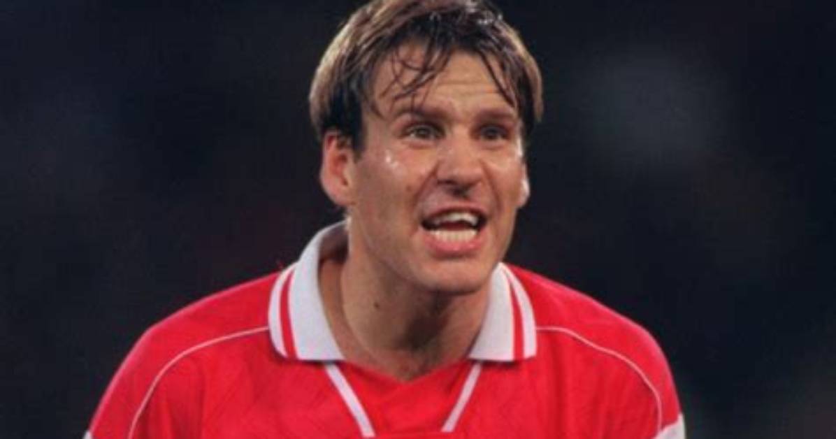 Paul Merson Height, Weight, Net Worth, Age, Birthday, Wikipedia, Who, Nationality, Biography