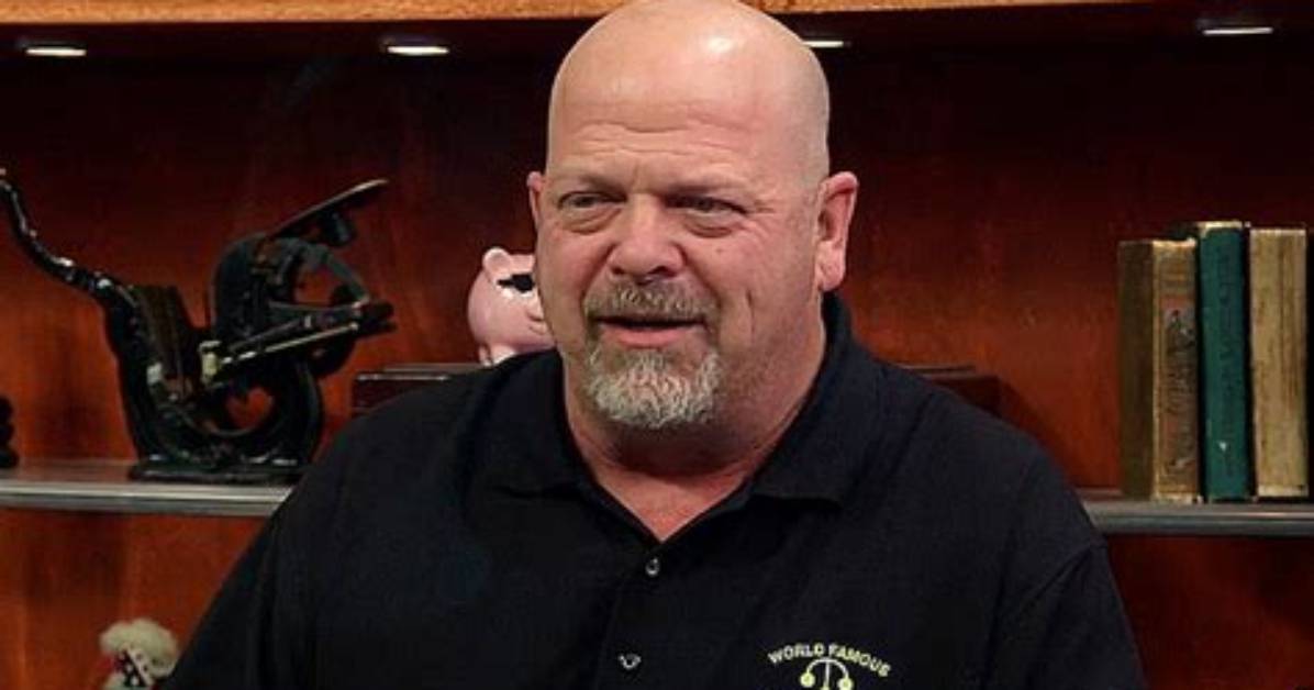 Pawn Star's Rick Harrison Faces Consequences: Pleads Guilty