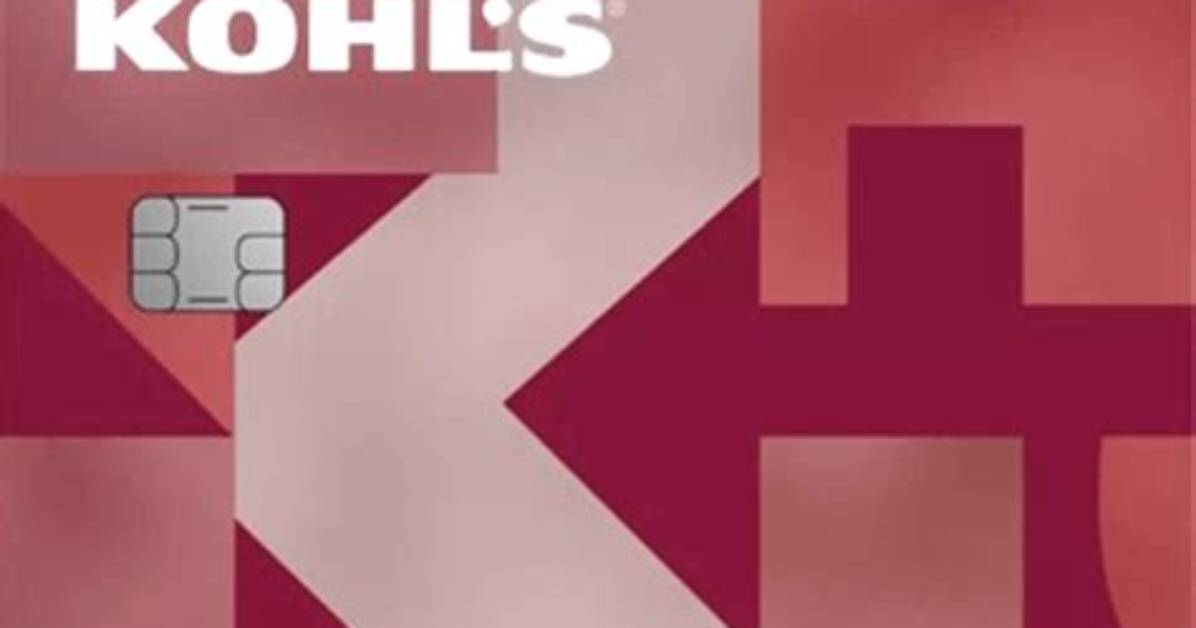 Pay Your Kohl's Credit Card Online with Ease
