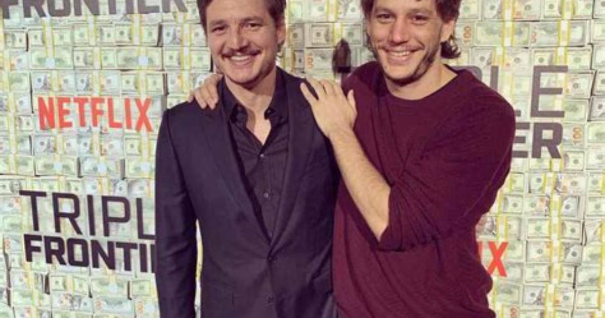 Pedro Pascal and His Brother Nicolas: an Unbreakable Bond