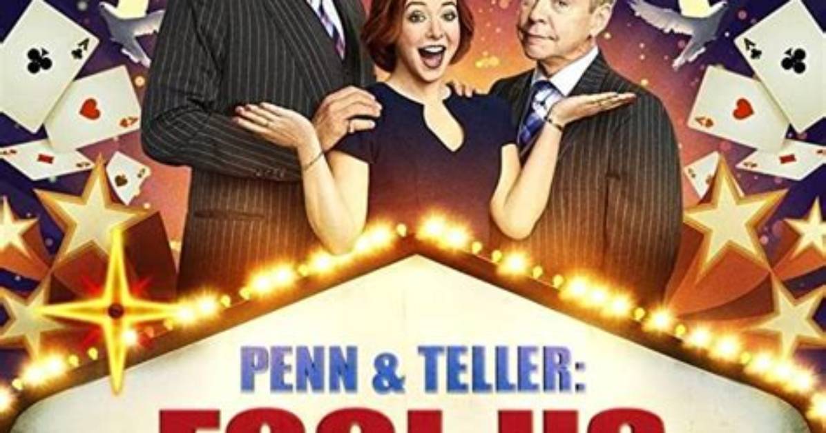 Penn and Teller's Fortune Revealed