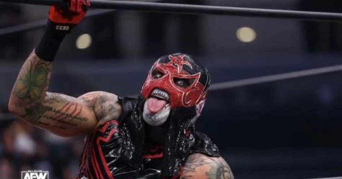 Penta Oscuro Meaning in English, What You Need to Know About the Wrestler