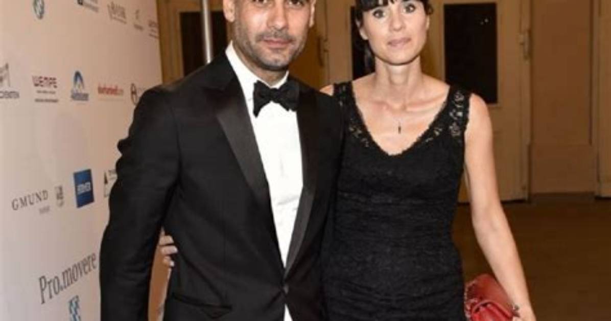 Pep Guardiola's Wife: the Woman Behind the Coach's Success