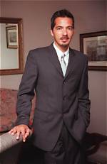 Person of Interest: the Notorious Rene Elizondo Jr.