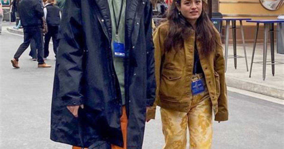 Pete Davidson, Chase Sui Wonders Seen Kissing, Sharing Pda Moments at Daytona 500
