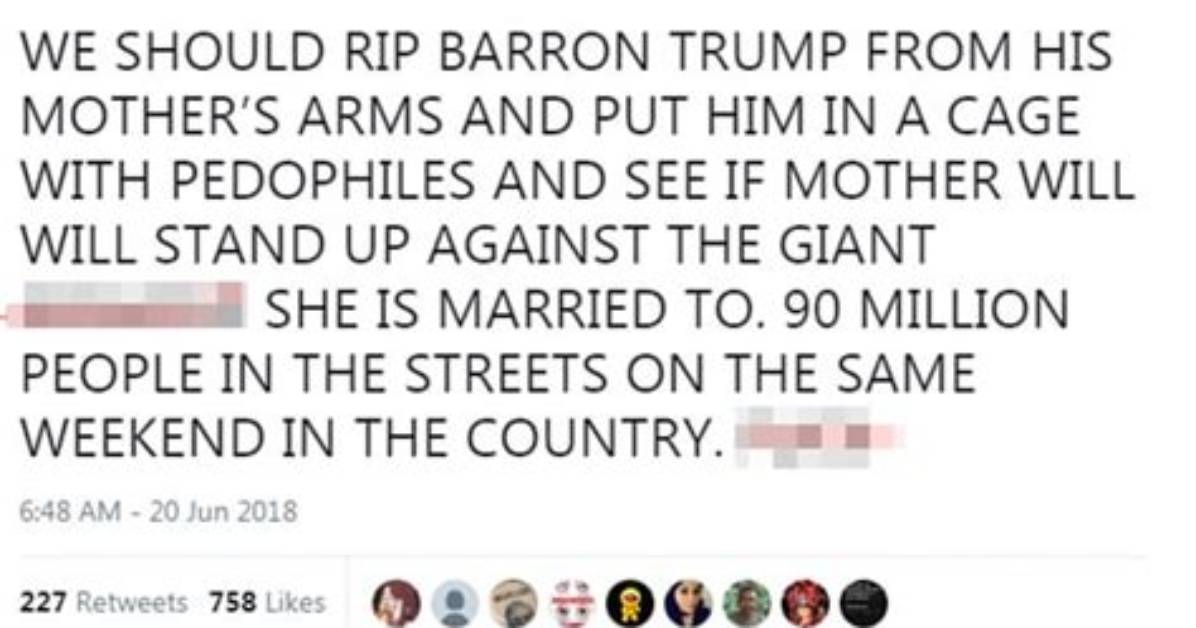 Peter Fonda's Controversial Tweet About Barron Trump: a Deeper Look