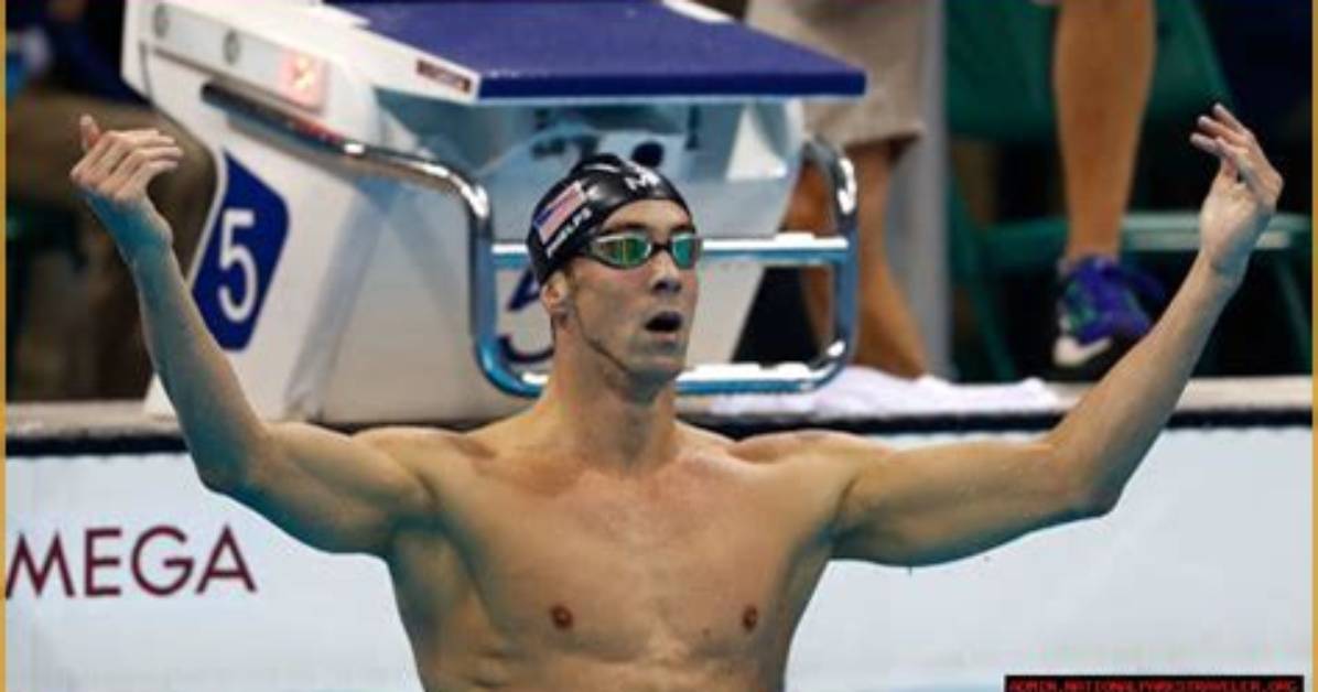 Phelps Net Worth: a Dive into the Wealth of a Swimming Legend