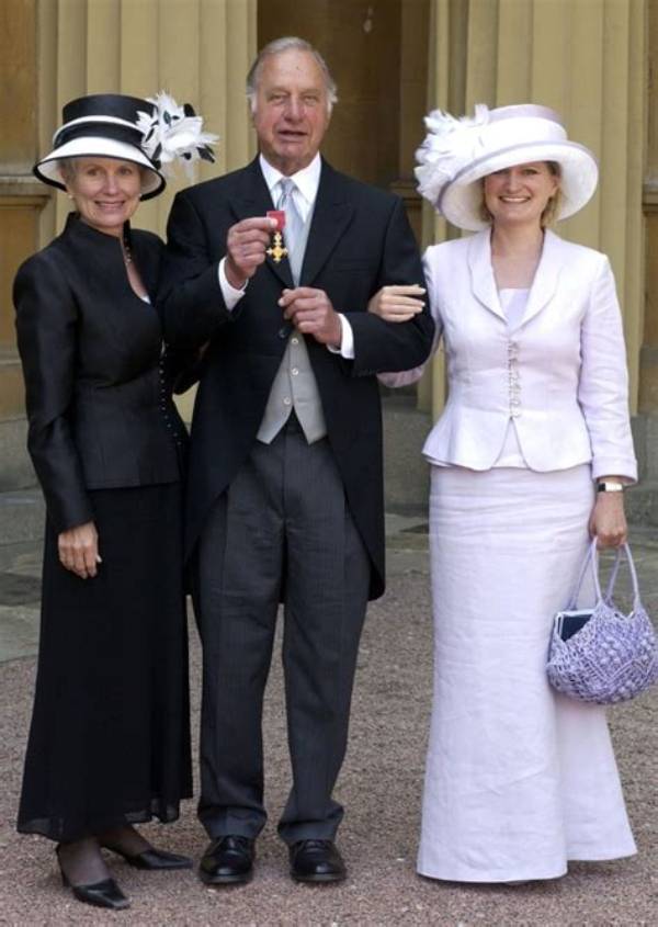 Philip Bretherton's Private Life Unveiled