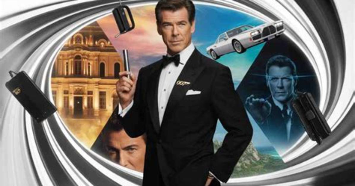Pierce Brosnan: a Heritage of Charm and Class