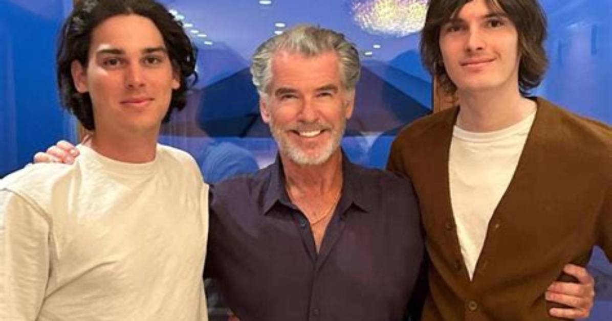 Pierce Brosnan's Family: a Glimpse into the Life of a Bond Star