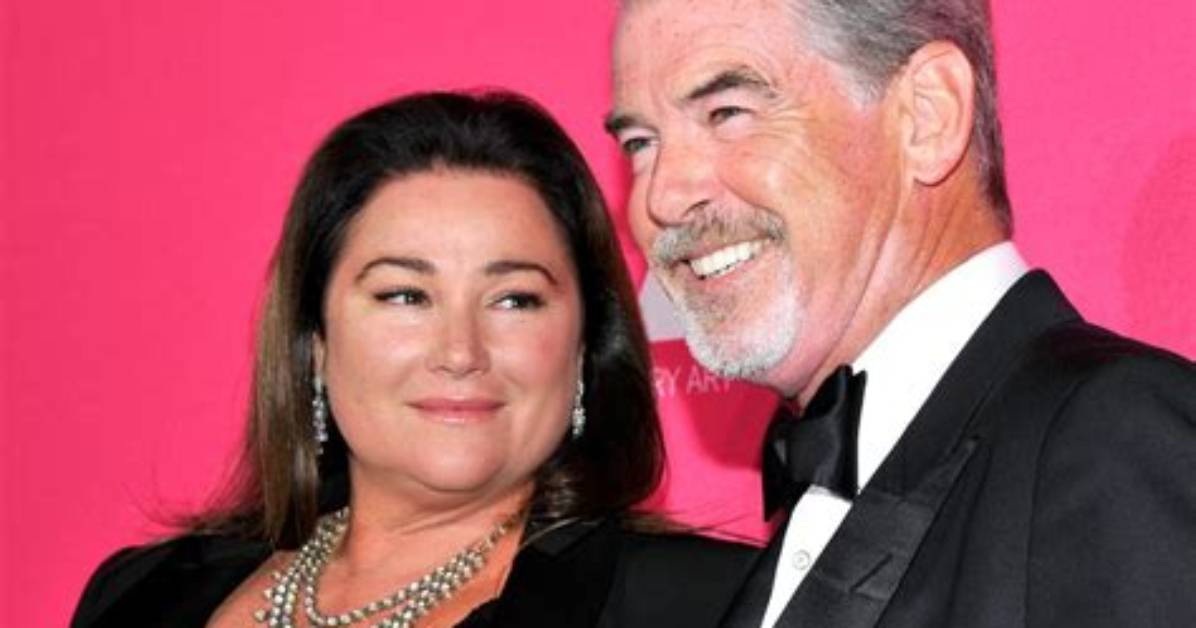Pierce Brosnan's Wife's Jaw-Dropping Weight Loss Transformation