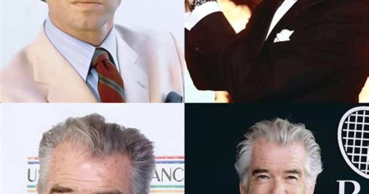 Pierce Brosnan: the Charismatic Icon of Cinema