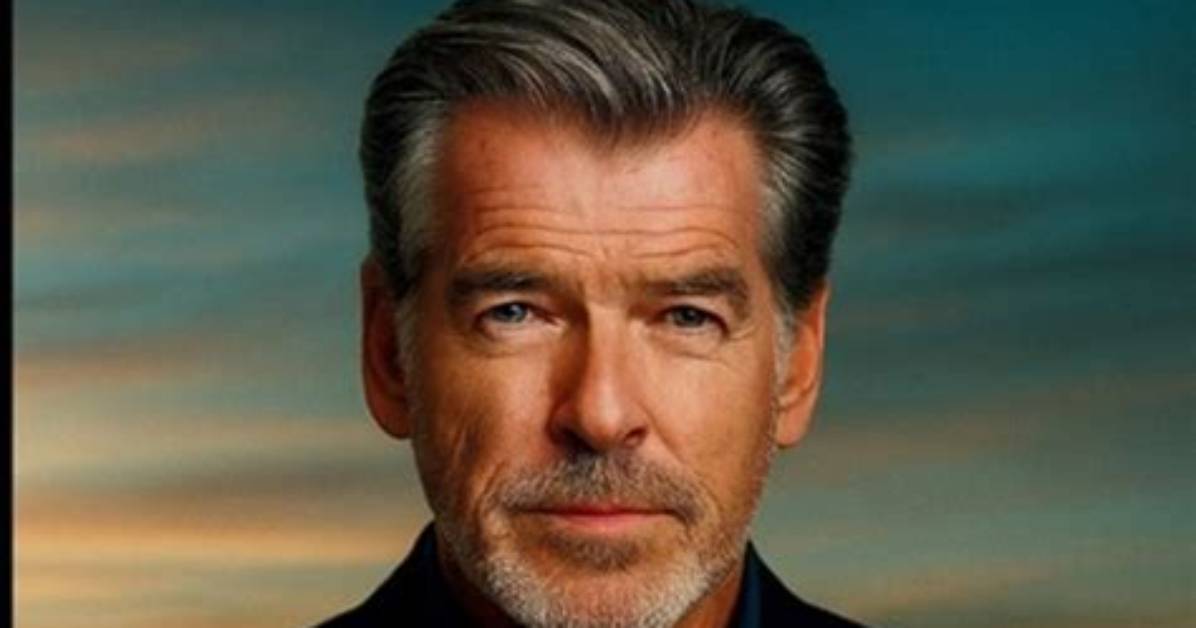 Pierce Brosnan: the Journey of a Timeless Icon