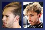 Pierre Gasly: the Evolution of His Hair and Style