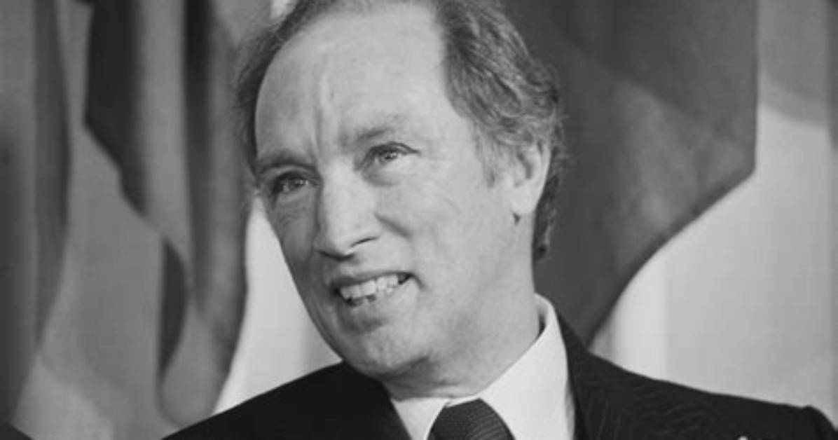Pierre Trudeau: a Legacy Beyond Net Worth