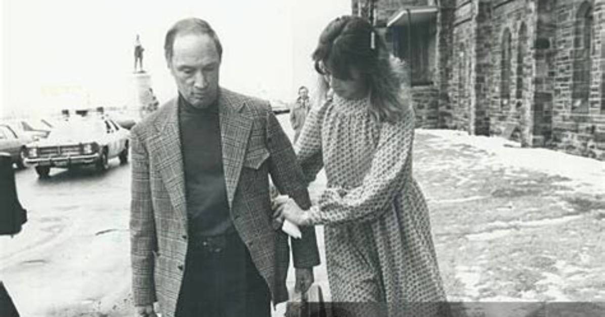 Pierre Trudeau and Suzanne Perry's Impact
