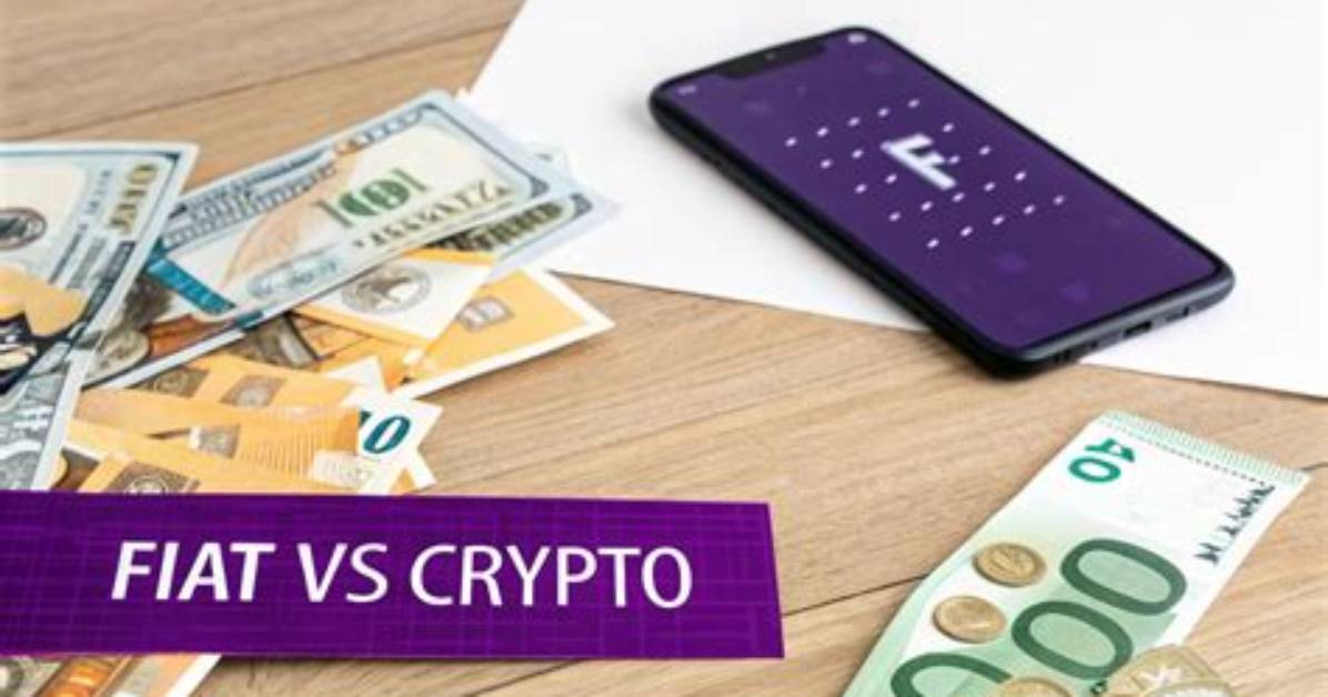 Planet Fiat: the Rise of Digital Currency in a Fiat World