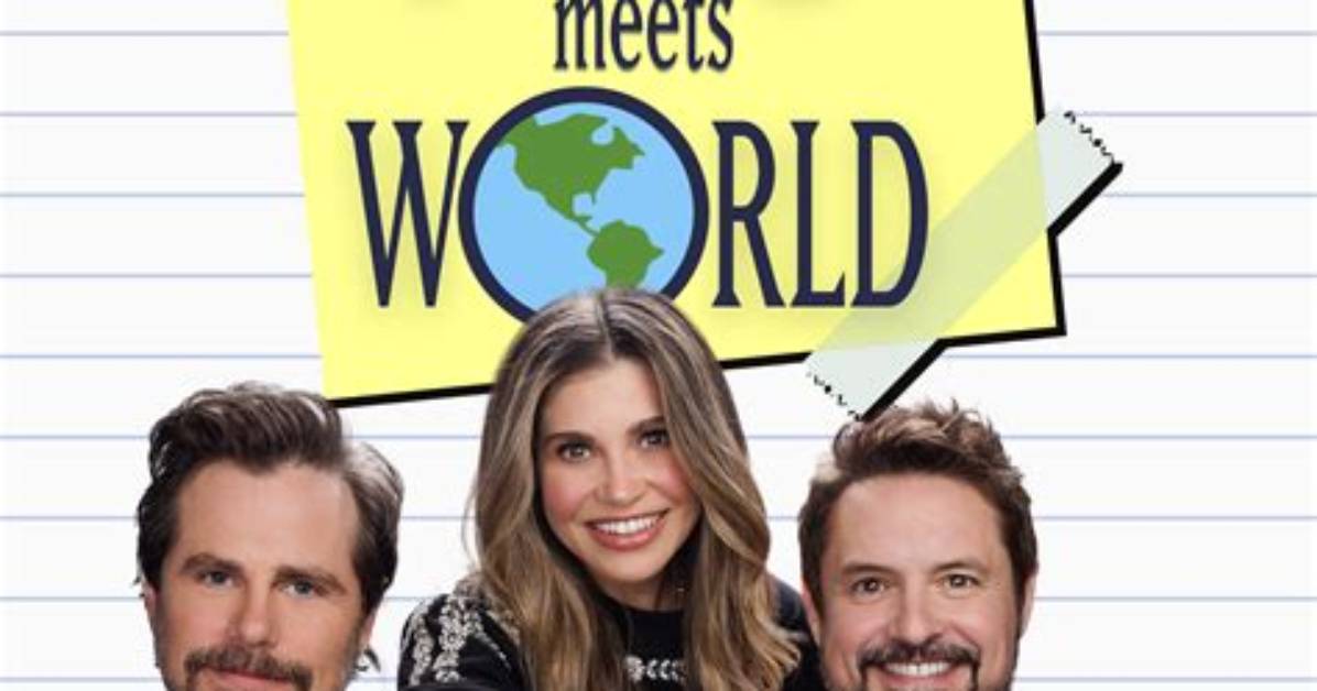 Pod Meets World: an Enduring Legacy of Must-See Tv