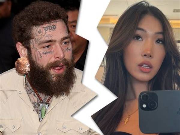Post Malone's Girlfriend a Private Love Story Revealed