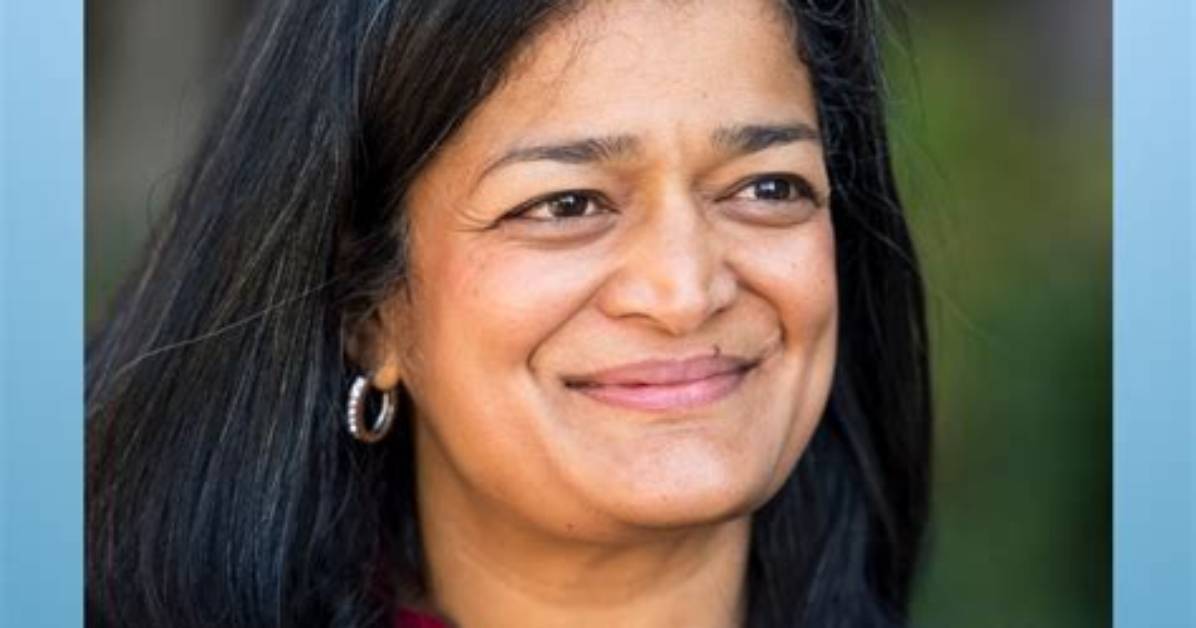 Pramila Jayapal's Journey with Uveitis