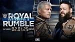 Predictions and Odds for the Wwe Royal Rumble: Get Ready for the Action