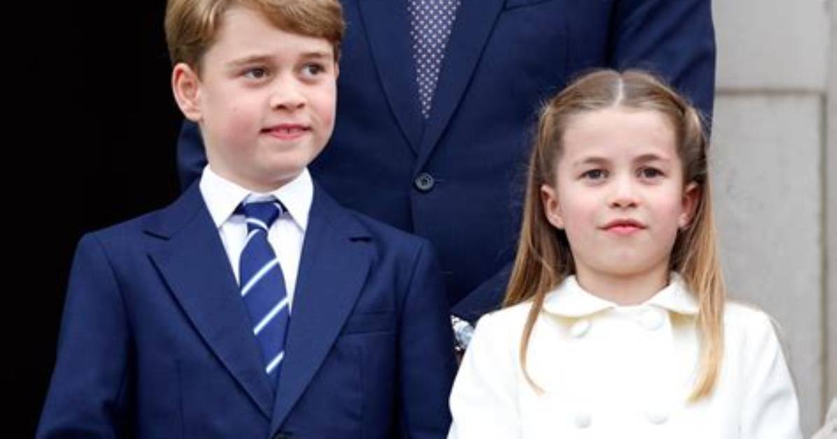 Prince George and Princess Charlotte Attend Queen Elizabeth Ii’s Funeral Without Prince Louis