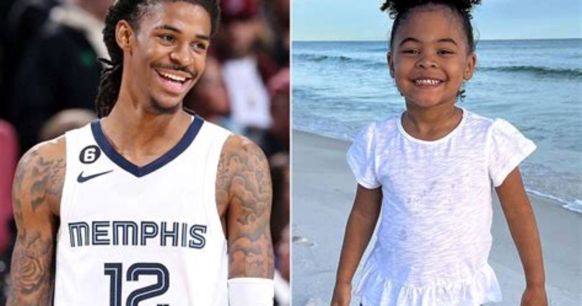 Prodigious Ja Morant's Kaari: a Basketball Masterpiece