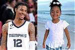 Prodigious Ja Morant's Kaari: a Basketball Masterpiece