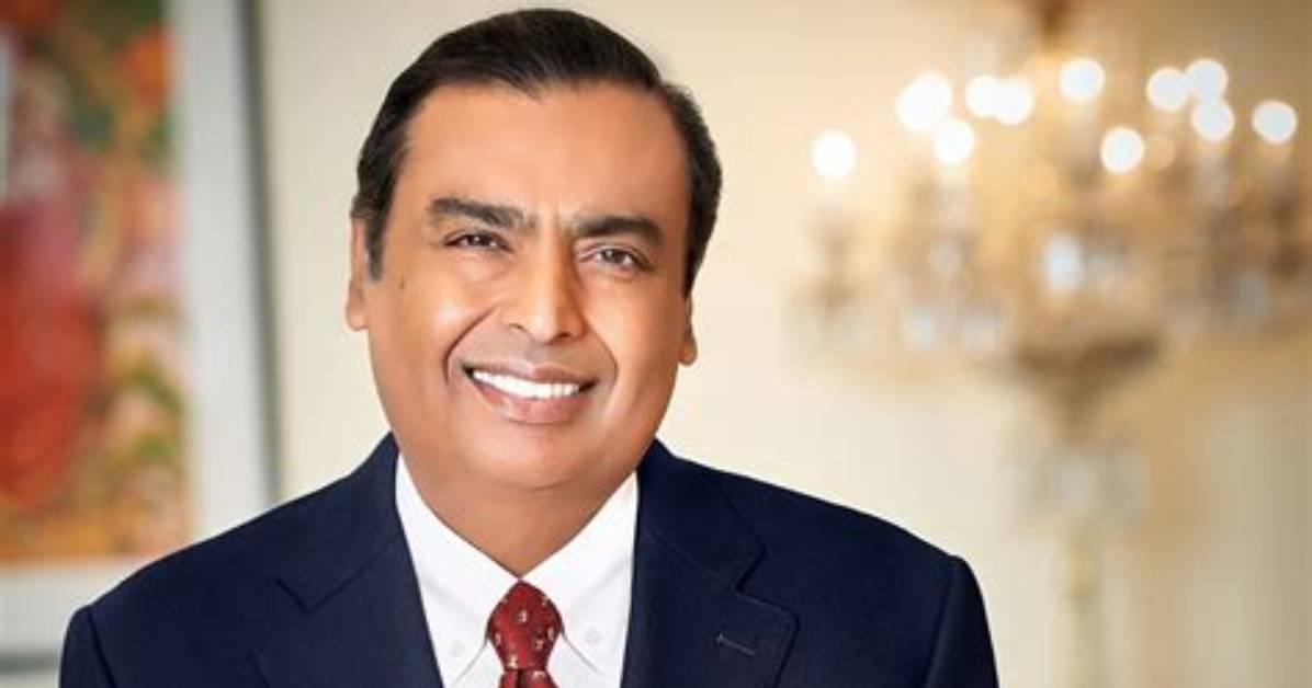 Profil Mukesh Ambani: the Richest Man in India