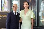 Profound Insights: Analyzing Stanley Tucci and Felicity Blunt's Marital Dynamics