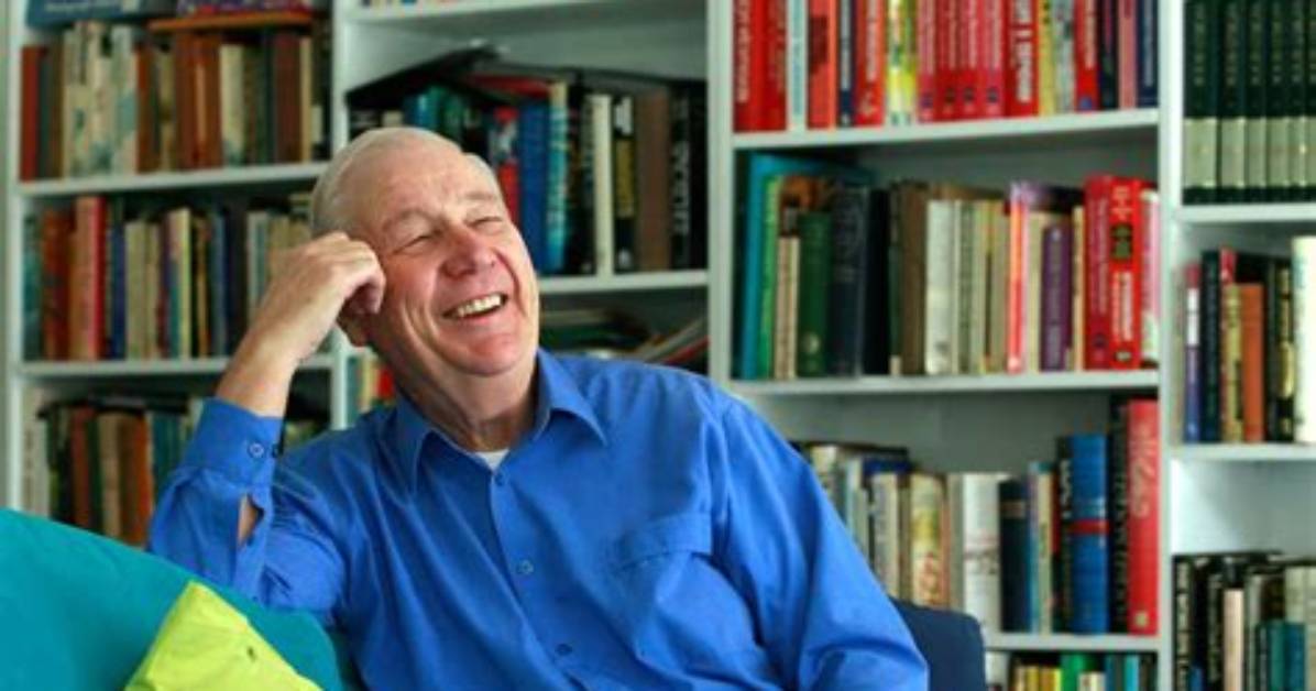 Prominent Broadcaster & Educationalist, Gordon Dryden, Dies at 91