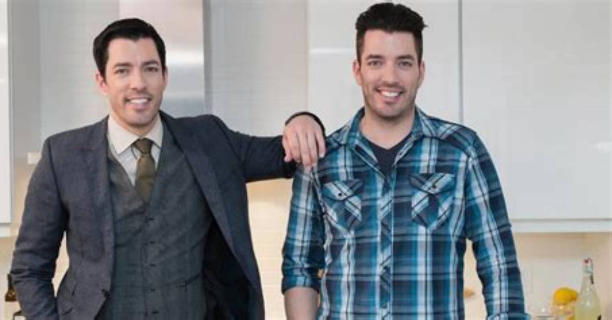 Property Brothers' Jonathan Scott Mourns the Loss of His Brother, Andrew