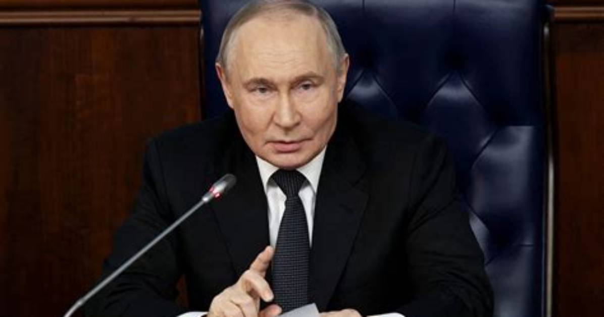 Putin's Stature: Russian President's Height Revealed