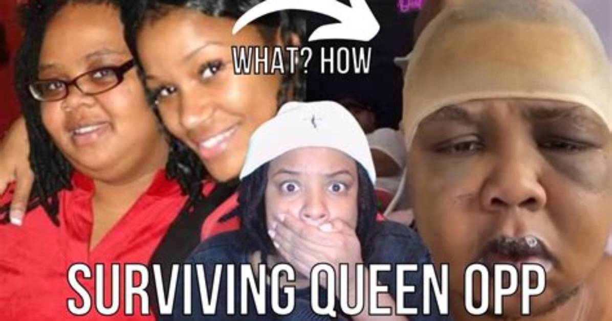Queen Opp's Controversial Journey: in Jail 2023