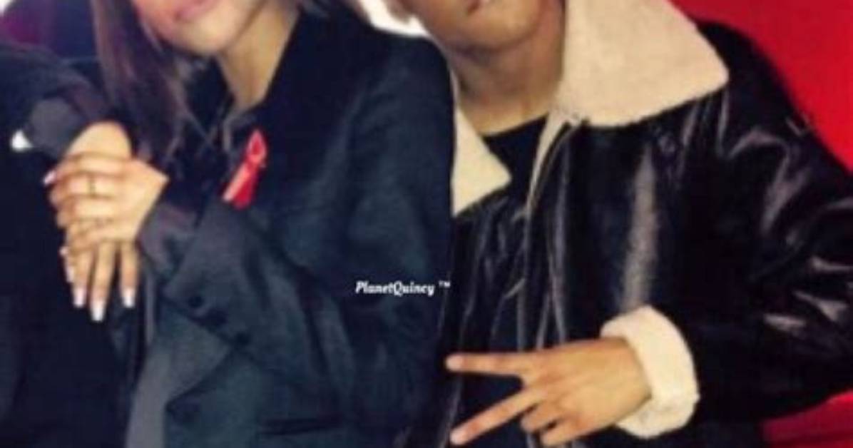 Quincy Brown and Zendaya's Enduring Friendship