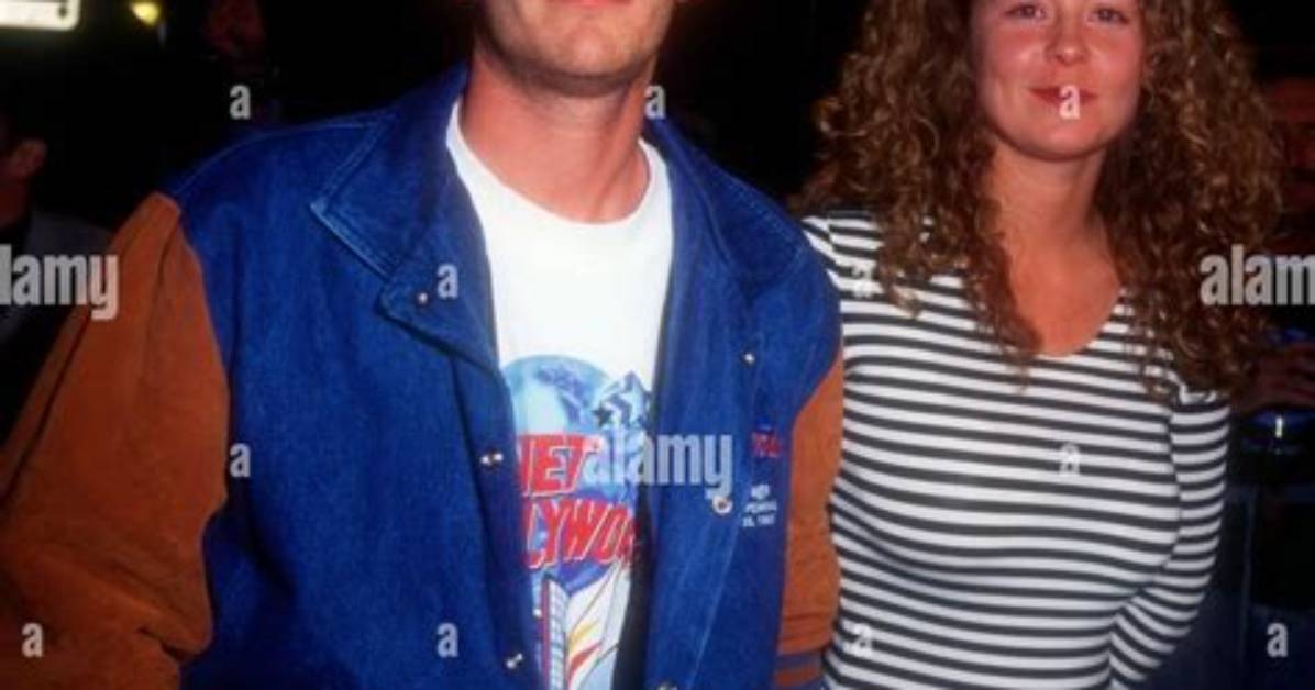 Rachel Sharp and Luke Perry's Untold Story