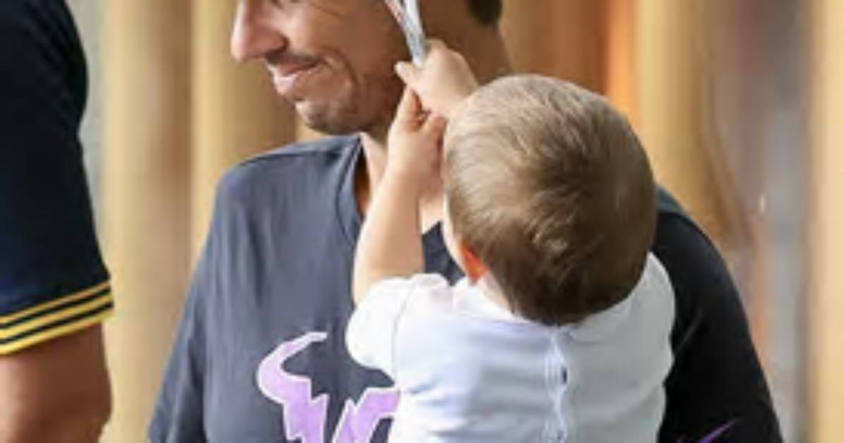 Rafa's Son: a Glimpse into the Life of a Rising Star