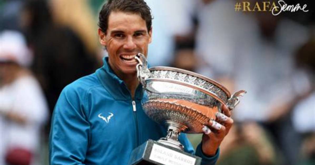 Rafael Nadal's Journey into Fatherhood: a Glimpse at His Children